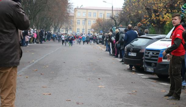 XXVIII Bieg Niepodległości - 23