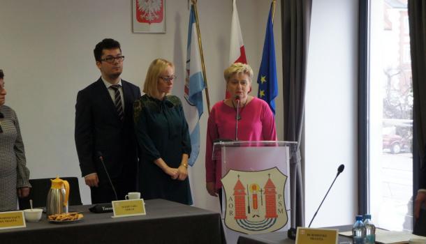 I Sesja Rady Miasta Mława - 14
