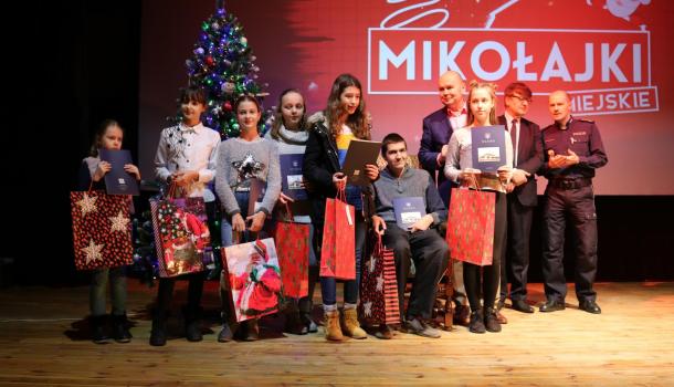 Mikołajki Miejskie 2018 - 102