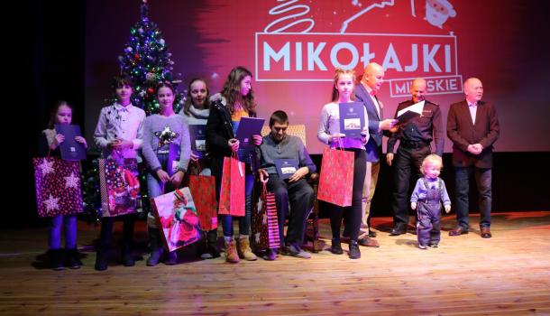 Mikołajki Miejskie 2018 - 103