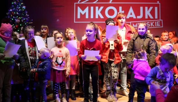 Mikołajki Miejskie 2018 - 120