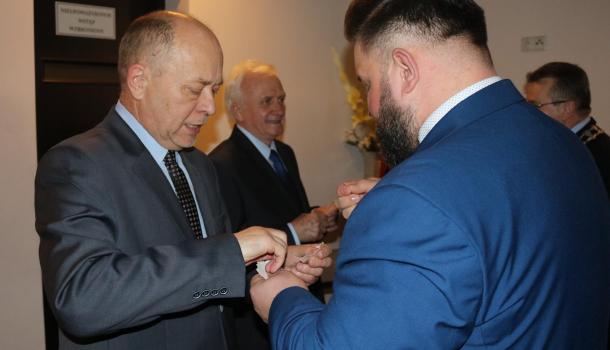 Spotkanie wigilijne mławskiego cechu - 67