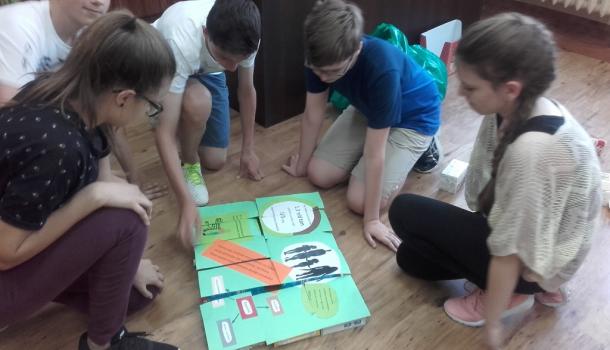 Uczestnictwo uczniów w projekcie 