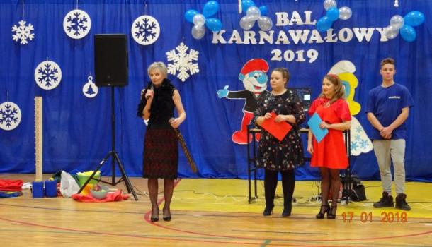 Bal karnawałowy w MPS1 -1