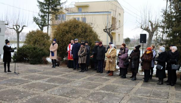 Uroczystości rocznicowe na Kalkówce - 09