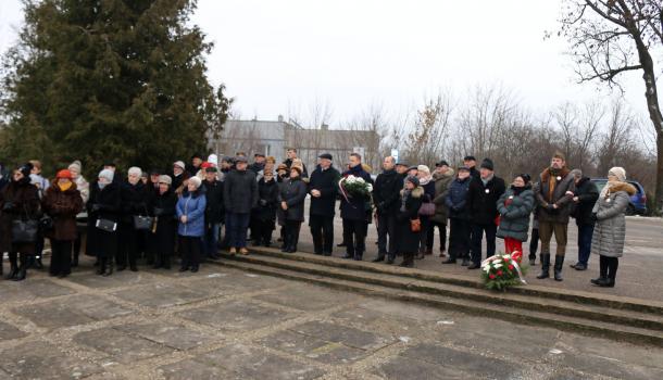 Uroczystości rocznicowe na Kalkówce - 10