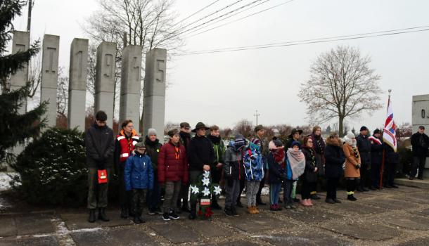 Uroczystości rocznicowe na Kalkówce - 16