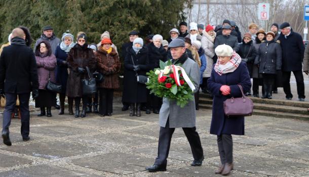 Uroczystości rocznicowe na Kalkówce - 21