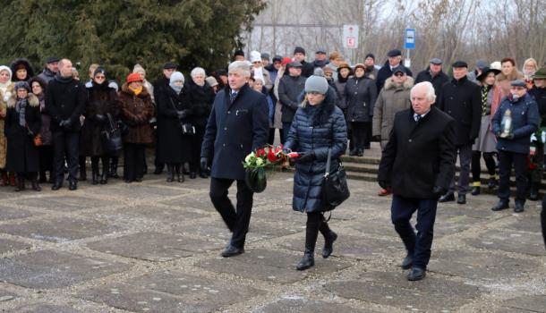 Uroczystości rocznicowe na Kalkówce - 23