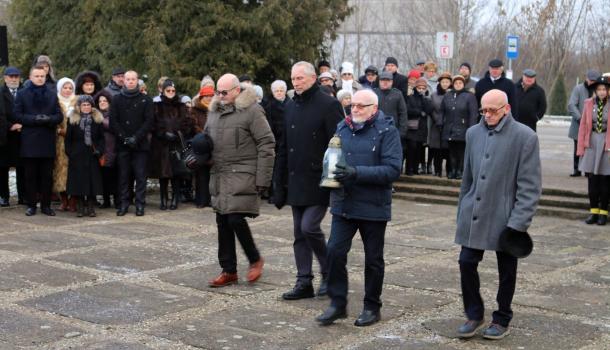 Uroczystości rocznicowe na Kalkówce - 24