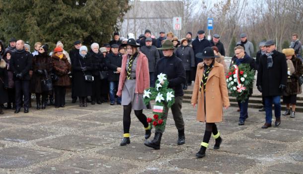 Uroczystości rocznicowe na Kalkówce - 25