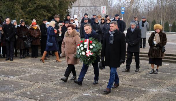 Uroczystości rocznicowe na Kalkówce - 26