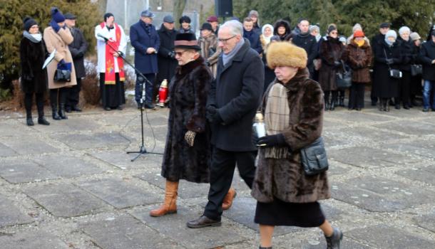 Uroczystości rocznicowe na Kalkówce - 27