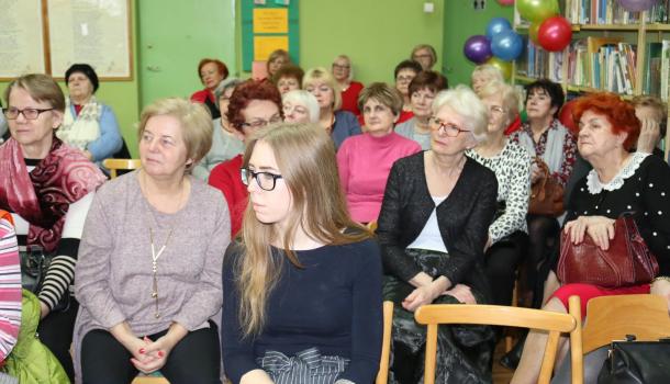 Serduszkowe pogawędki w Miejskiej Bibliotece Publicznej - 13