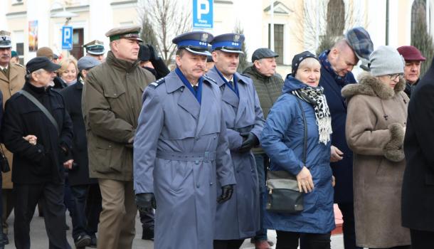 Uroczystości pogrzebowe prof. Ryszarda Juszkiewicza - 34