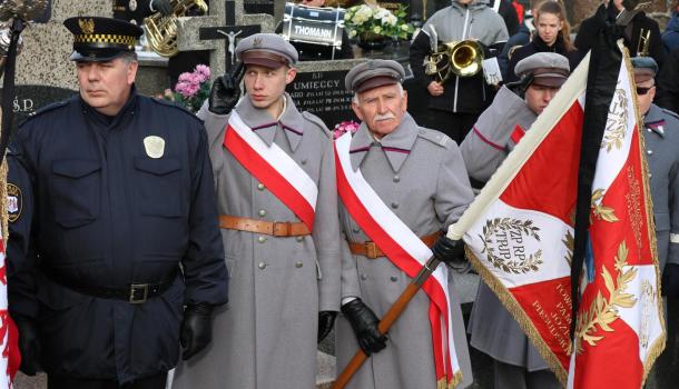 Uroczystości pogrzebowe prof. Ryszarda Juszkiewicza - 45