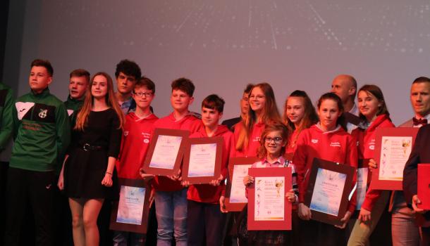 XVII Gala Sportu - 45