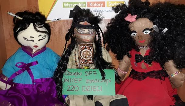 Projekt UNICEF