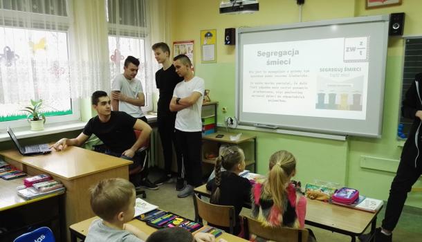 Warsztaty ekologiczne