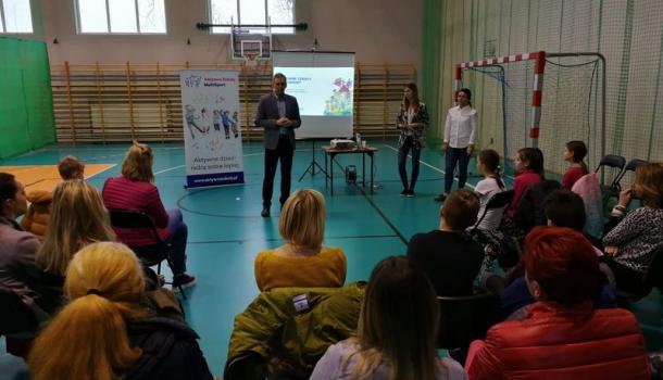 Aktywne Szkoły MultiSport