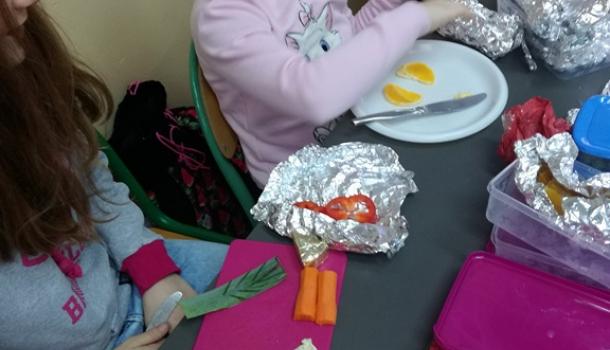 Pyszna lekcja angielskiego