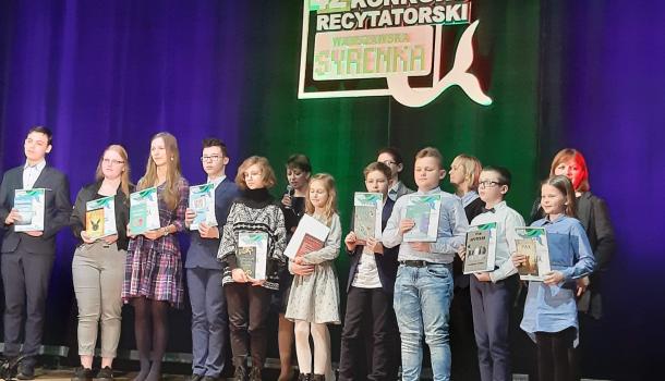 konkurs recytatorski
