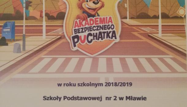 Akademia Bezpiecznego Puchatka