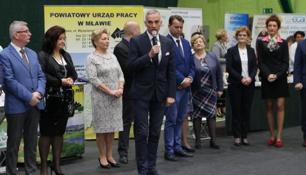 IX Mławskie Targi Pracy - 03