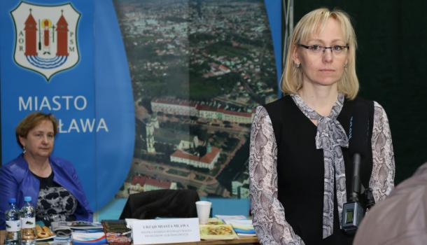 IX Mławskie Targi Pracy - 19