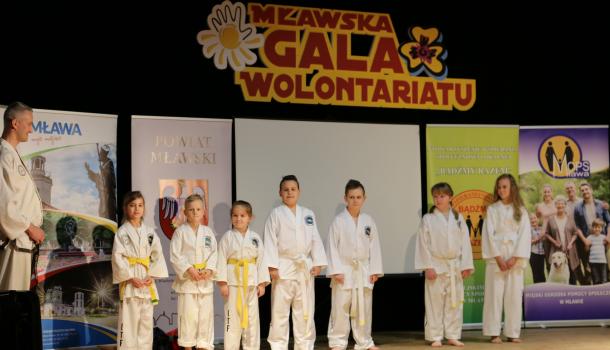 VIII Mławska Gala Wolontariatu - 20