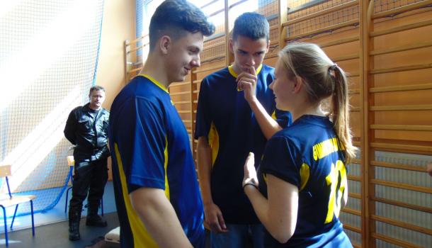 Uczniowie SP nr 2 na podium w konkursie BRD
