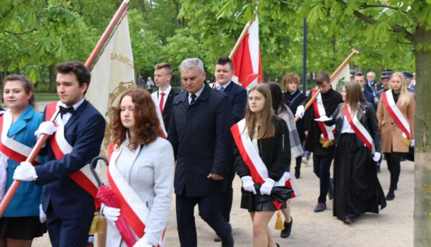 Uroczystości 3 Maja - 13