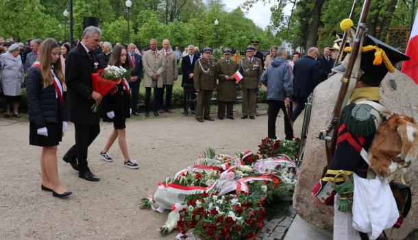 Uroczystości 3 Maja - 42