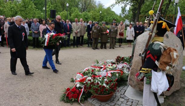 Uroczystości 3 Maja - 46