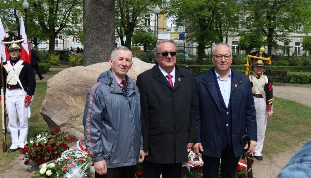 Uroczystości 3 Maja - 55