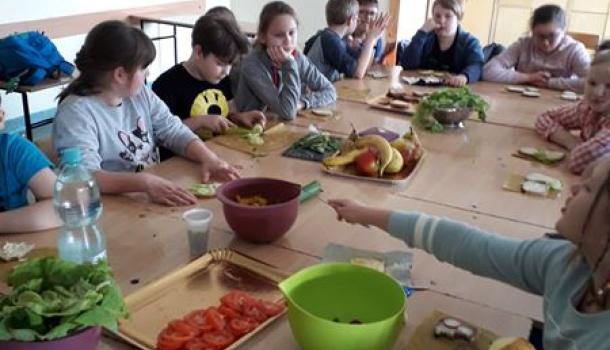Program Trzymaj formę w SP 6
