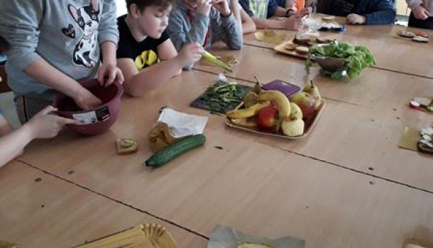 Program Trzymaj formę w SP 6