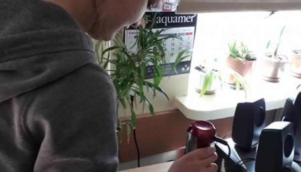 Program Trzymaj formę w SP 6