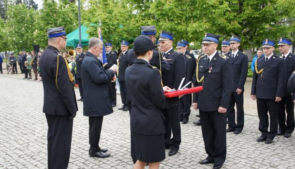 Powiatowe obchody Dnia Strażaka - 12
