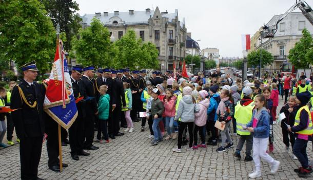 Powiatowe obchody Dnia Strażaka - 34