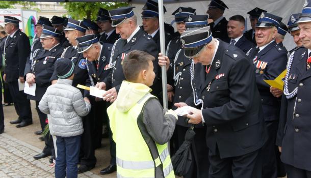 Powiatowe obchody Dnia Strażaka - 36