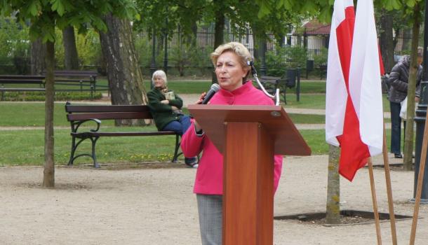 Powiatowe obchody Dnia Strażaka - 40