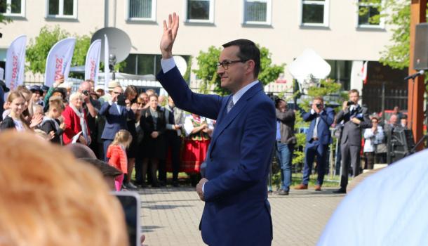 Wizyta Premiera Mateusza Morawieckiego - 052_0