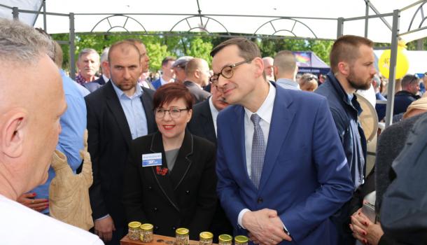 Wizyta Premiera Mateusza Morawieckiego - 092_0