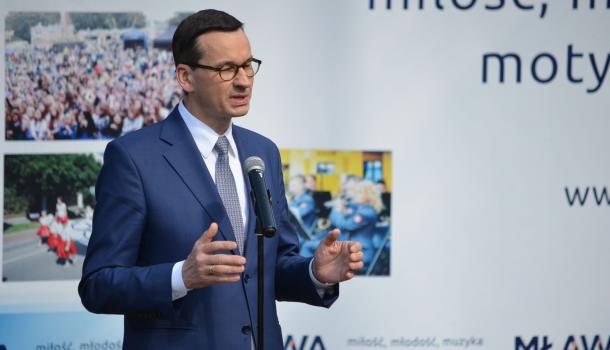 Wizyta Premiera Mateusza Morawieckiego - 165_0