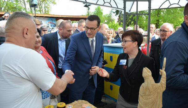 Wizyta Premiera Mateusza Morawieckiego - 177_0