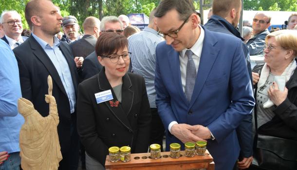 Wizyta Premiera Mateusza Morawieckiego - 182_0