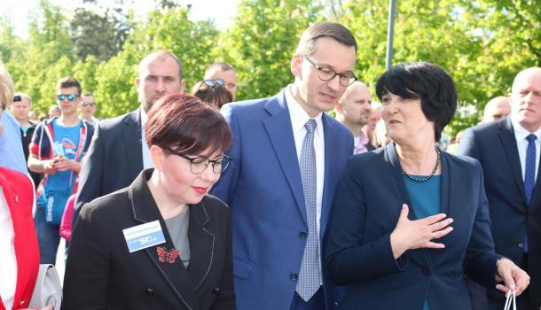 Wizyta Premiera Mateusza Morawieckiego - 219_0