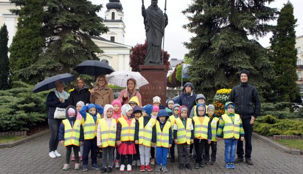 Przedszkolaki w ratuszu - 19