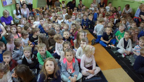 Kopciuszek w Miejskim Przedszkolu Samorządowym nr 4 - 01